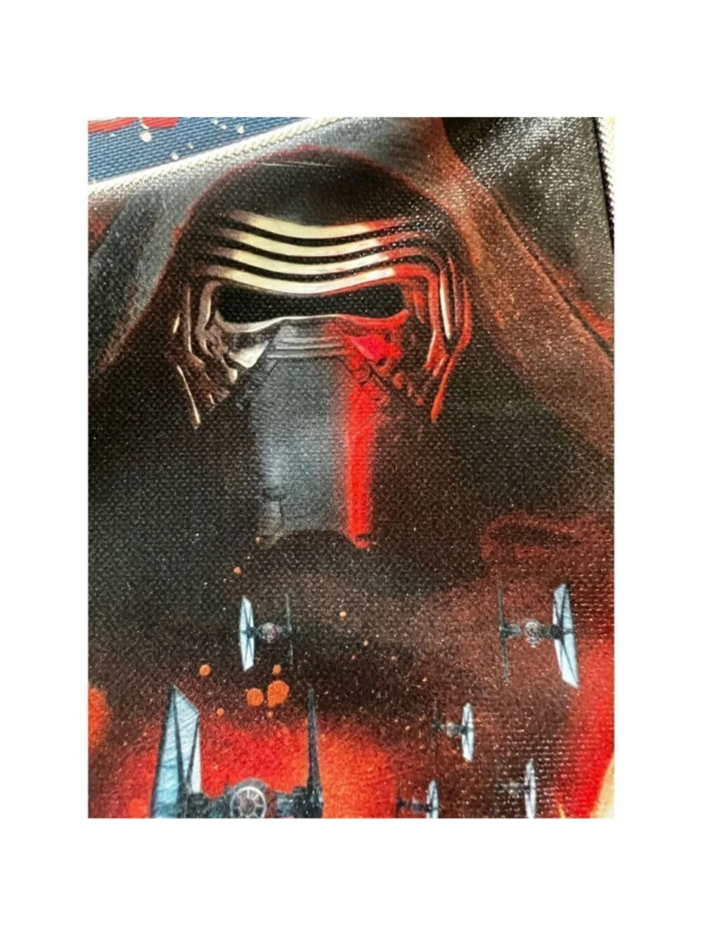 Wars Small Mini Backpack 11” Stormtrooper Force Awakens